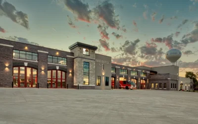 Victoria Fire Station